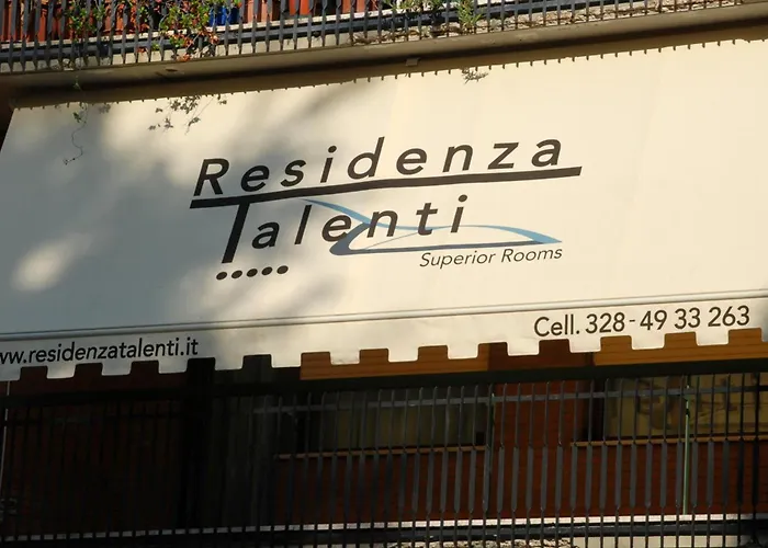 Residenza Talenti Superior Rooms Roma